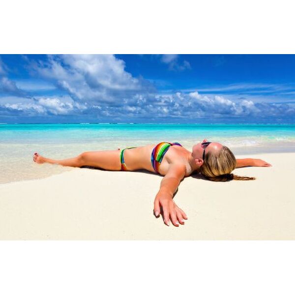 comment soulager gros coup soleil