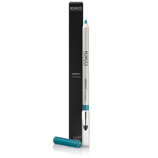 Crayon contour des yeux waterproof Vibrant Eye Pencil de Kiko