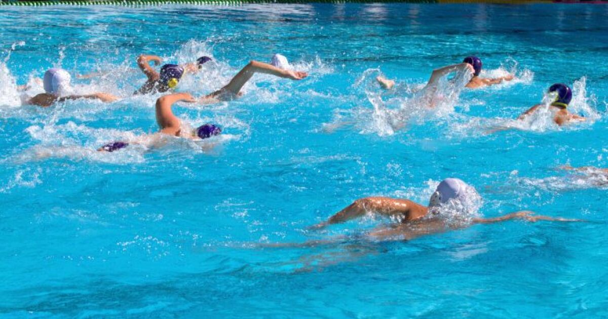 Déroulement des épreuves de natation handisport