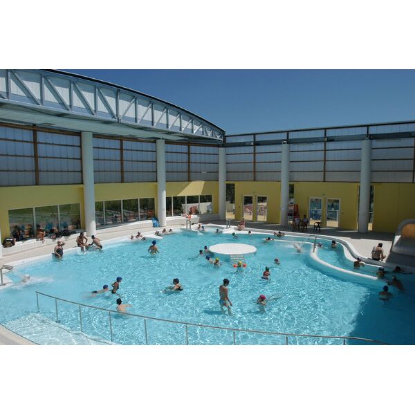 Complexe aquatique à Hyères Horaires, tarifs et téléphone