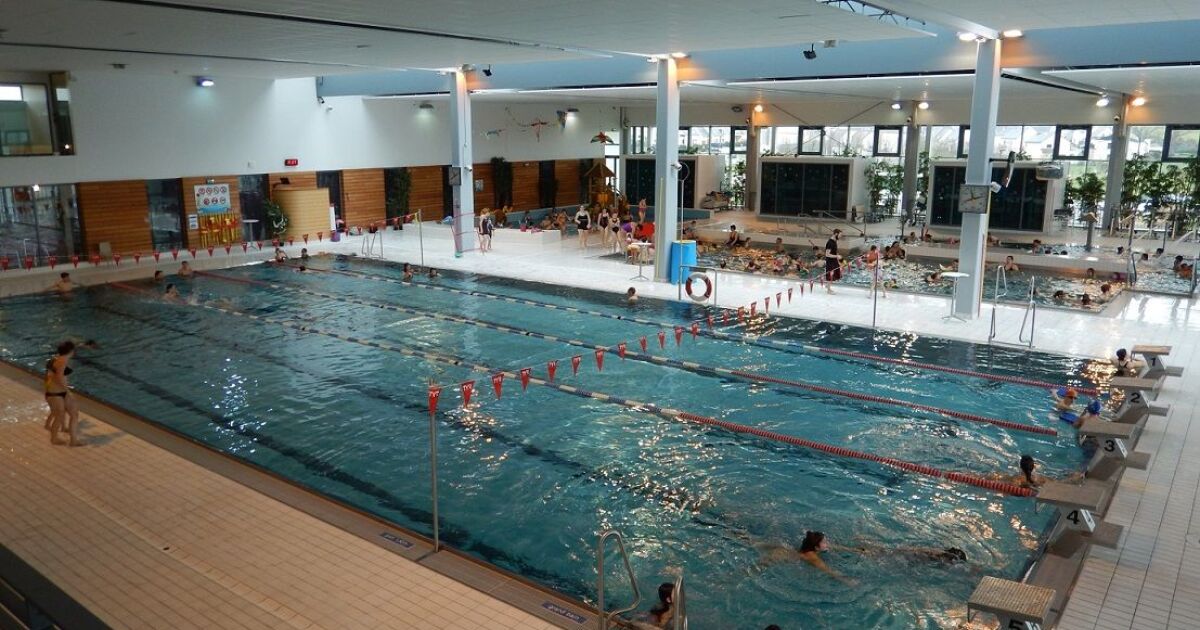 Espace Aquatique Inoxia La Perdriotais 35410 Châteaugiron