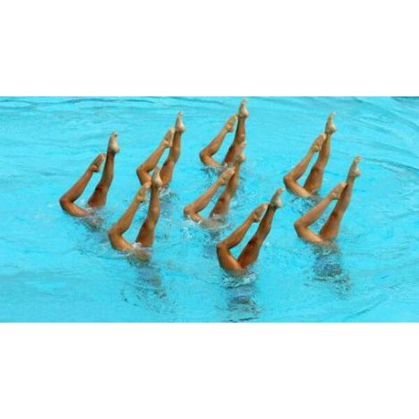 Natation synchronisée un sport de loisir ou de compétition
