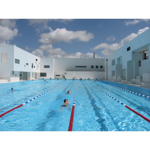 Piscine les Bains des Docks au Havre Horaires, tarifs et photos