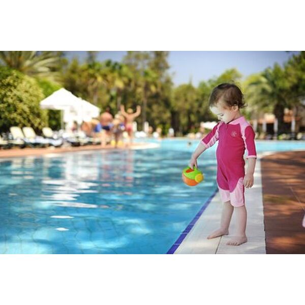maillot de bain pour bebe avec flotteur