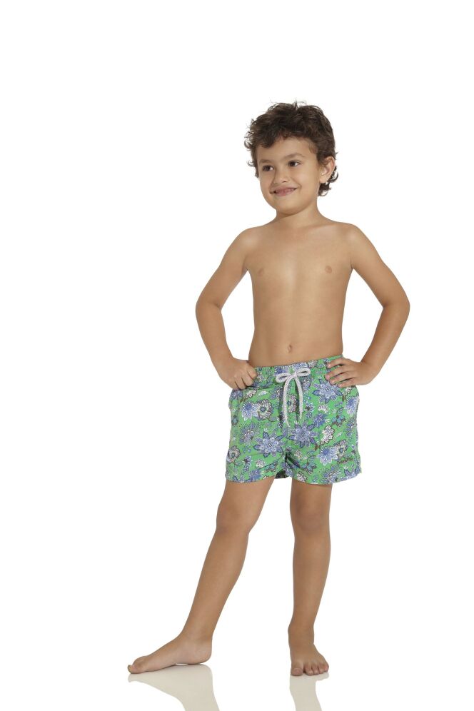 Short de bain garçon 2/3 ans sergent major - Vêtements