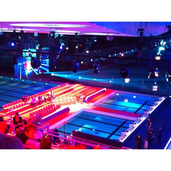 Splash le grand plongeon sur TF1, nous avons assisté à l’émission