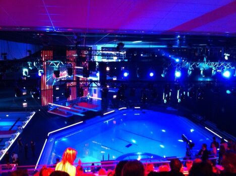 comment assister a splash