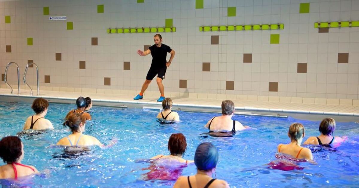 L'aquagym en vidéo atouts et avantages