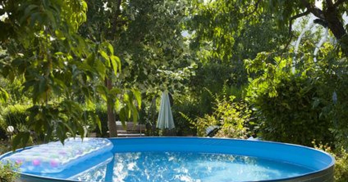 Habillage et aménagement d’une piscine hors-sol