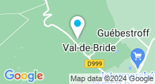 Plan Carte Piscine de Val de Bride