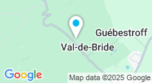 Plan Carte Piscine de Val de Bride