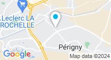 Plan Carte Piscine Palmilud à Perigny