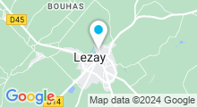 Plan Carte Piscine de Lezay
