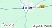 Plan Carte Piscine de Levier