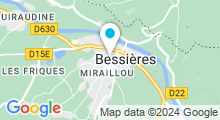 Plan Carte Piscine à Bessières
