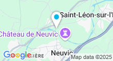 Plan Carte Piscine de Neuvic