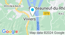 Plan Carte Piscine à Viviers