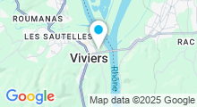 Plan Carte Piscine à Viviers