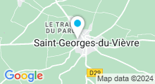 Plan Carte Piscine de Saint Georges du Vièvre