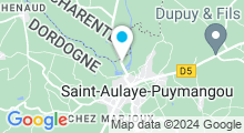 Plan Carte Piscine de Saint Aulaye