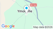 Plan Carte Piscine &agrave; Ymonville