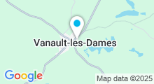 Plan Carte Piscine à Vanault les Dames