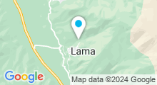 Plan Carte Piscine à Lama