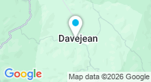Plan Carte Piscine de Davejean