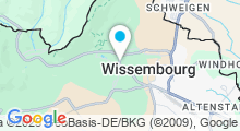 Plan Carte Piscine de Wissembourg