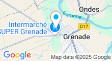 Plan Carte Piscine à Grenade