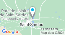 Plan Carte Piscine à Saint Sardos