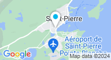 Plan Carte Piscine à Saint-Pierre