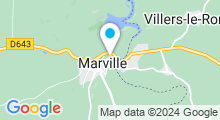 Plan Carte Piscine de Marville
