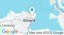 Plan Carte Piscine de Dinard