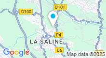 Plan Carte Piscine Vue Belle à Saline-les-Hauts