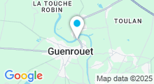 Plan Carte Piscine de Guenrouet