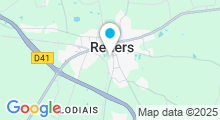 Plan Carte Keraqua à Retiers