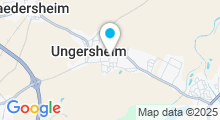 Plan Carte Piscine d'Ungersheim