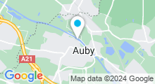 Plan Carte Piscine à Auby