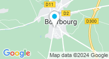 Plan Carte Piscine à Bourbourg