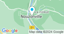 Plan Carte Piscine de Nouzonville