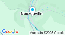 Plan Carte Piscine de Nouzonville