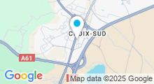 Plan Carte Salle de sport avec piscine Movida à Narbonne