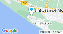 Plan Carte Thalasso à Saint-Jean-de-Monts