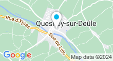 Plan Carte Spa privatif "Dans ma bulle" à Quesnoy-sur-Deûle