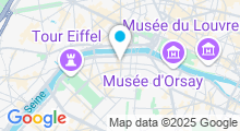 Plan Carte Spa Elfées à Paris (7ème)