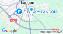 Plan Carte Jetsdo à Langon