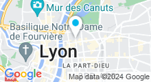 Plan Carte Wellness Beauty à Lyon (6ème)