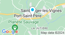 Plan Carte Spa "Nuit de Retz" à Port-Saint-Père