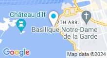 Plan Carte Abiba D à Marseille (7ème)